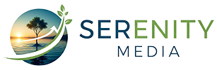 Serenity Media Group logo